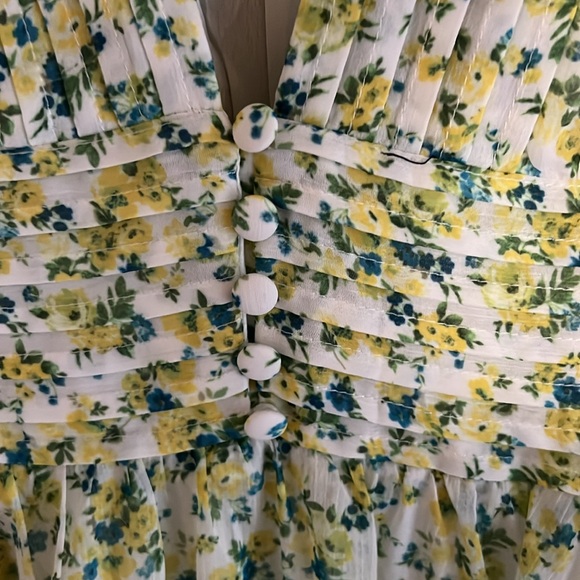 VICI Floral Dress - Picture 2 of 7
